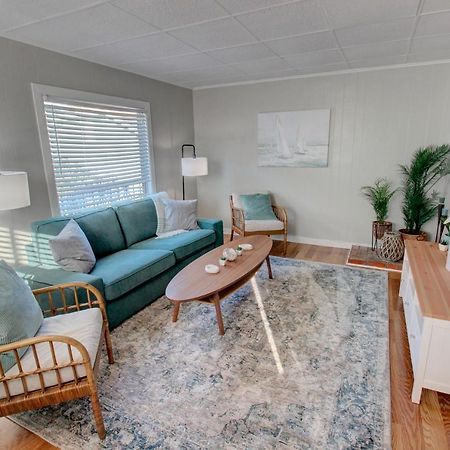 Heart Of Galveston Stylish Apt Near Attractions 外观 照片