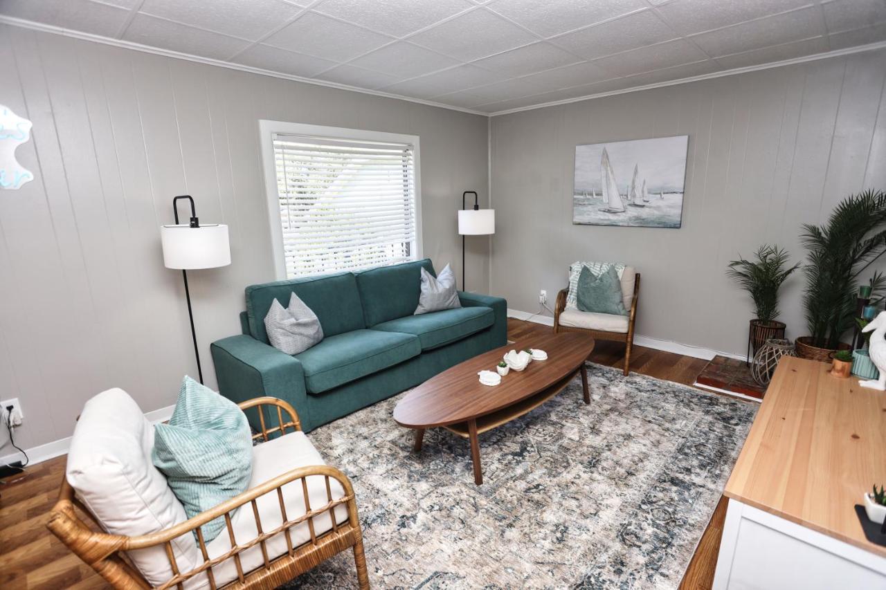 Heart Of Galveston Stylish Apt Near Attractions 外观 照片
