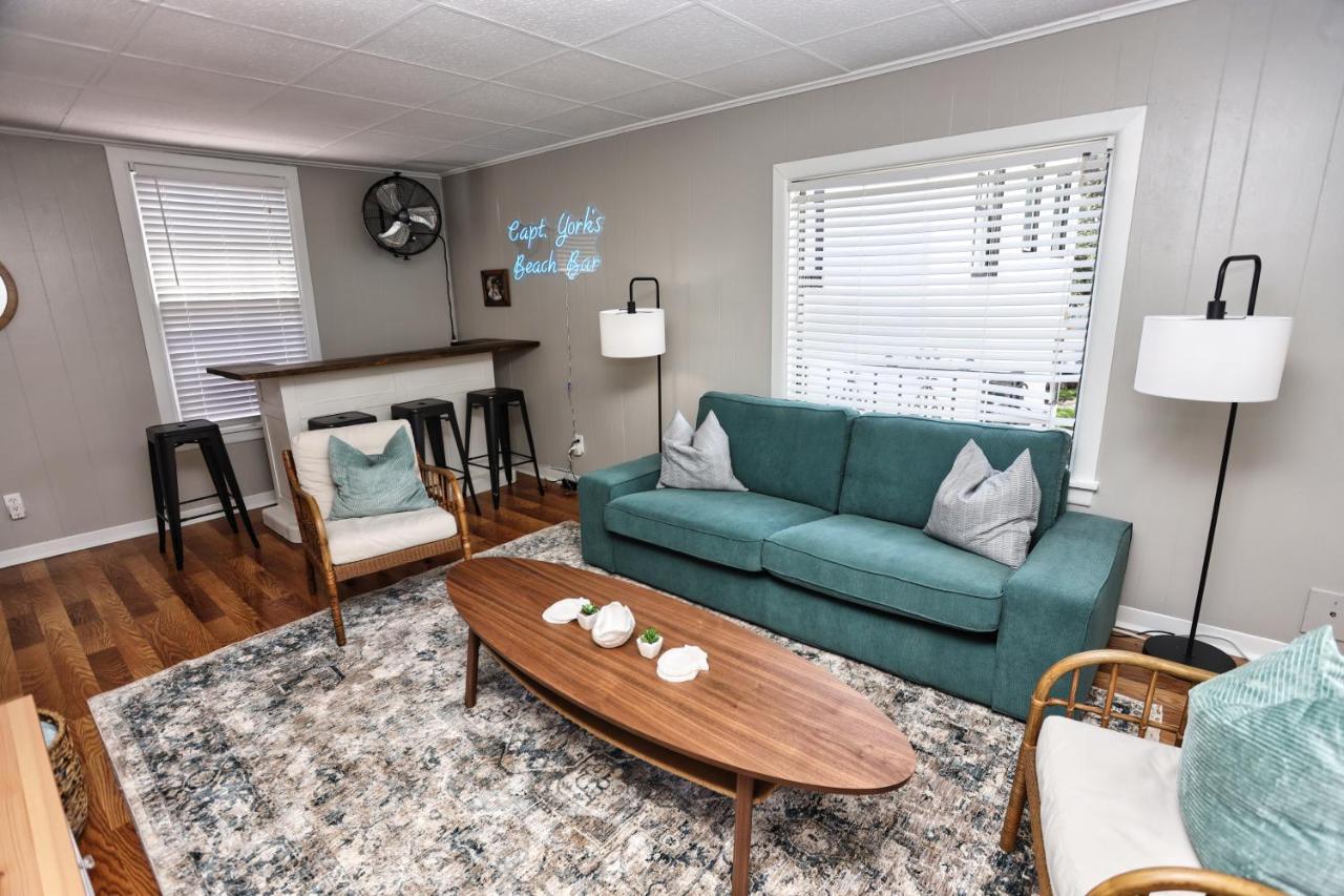 Heart Of Galveston Stylish Apt Near Attractions 外观 照片
