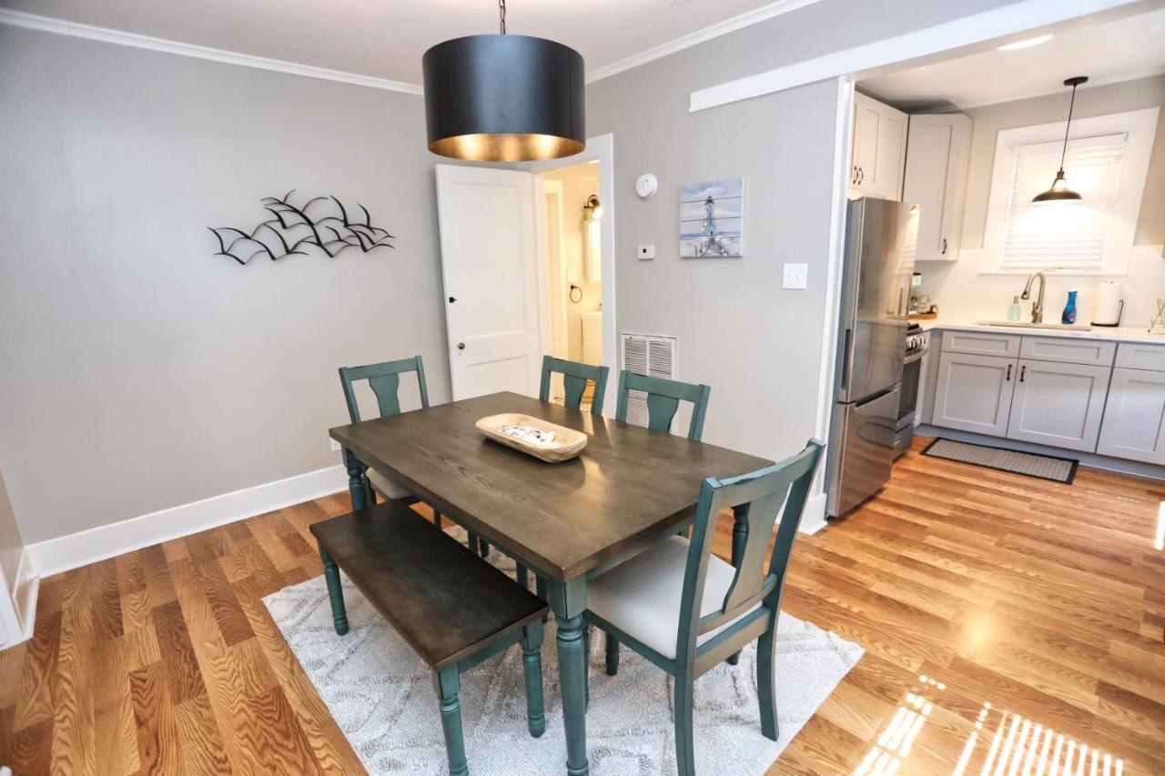 Heart Of Galveston Stylish Apt Near Attractions 外观 照片
