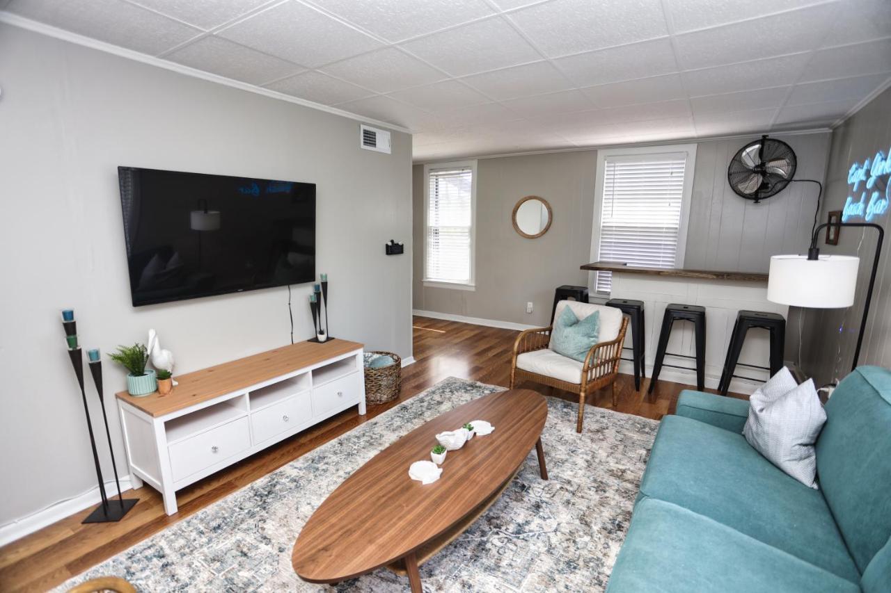 Heart Of Galveston Stylish Apt Near Attractions 外观 照片