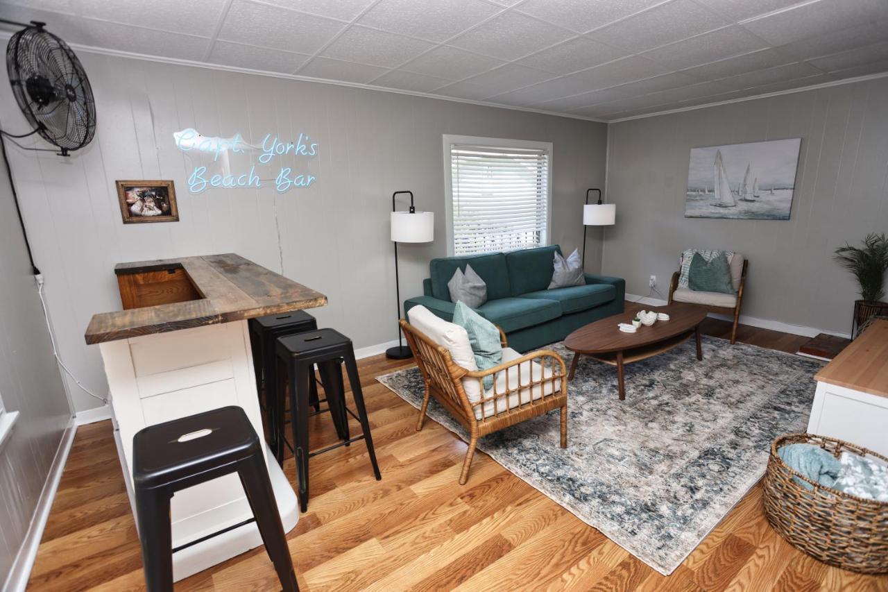 Heart Of Galveston Stylish Apt Near Attractions 外观 照片