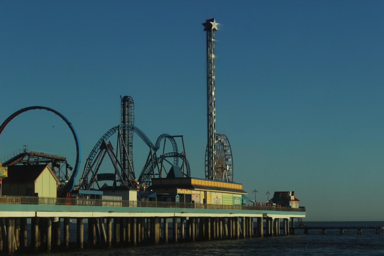 Heart Of Galveston Stylish Apt Near Attractions 外观 照片