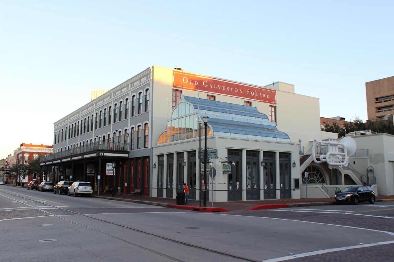 Heart Of Galveston Stylish Apt Near Attractions 外观 照片
